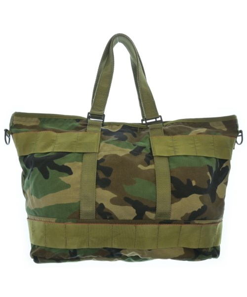 BRIEFING(ブリーフィング)ショルダーバッグ カーキ サイズ:-/2200645454123