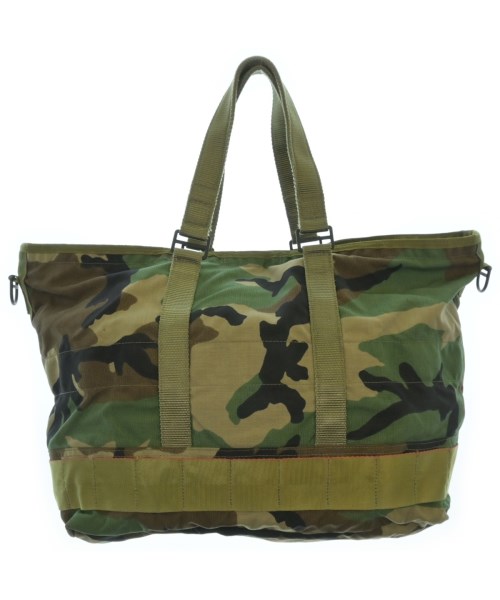 BRIEFING（ブリーフィング）ショルダーバッグ カーキ サイズ:- メンズ/2200645454123