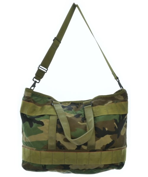 BRIEFING（ブリーフィング）ショルダーバッグ カーキ サイズ:- メンズ/2200645454123