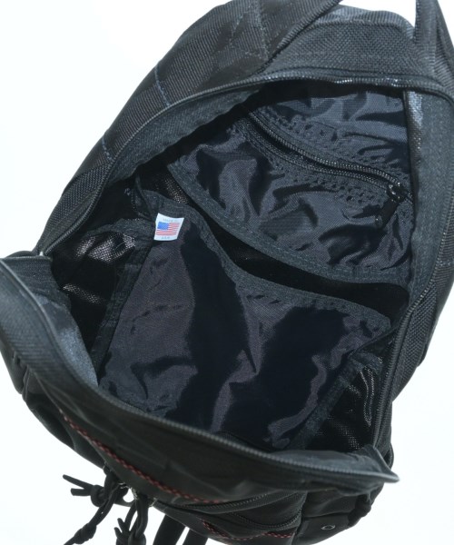 BRIEFING（ブリーフィング）バックパック・リュック 黒 サイズ:- メンズ/2200645454130