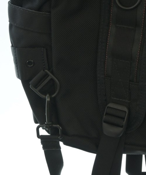 BRIEFING（ブリーフィング）バックパック・リュック 黒 サイズ:- メンズ/2200645454130