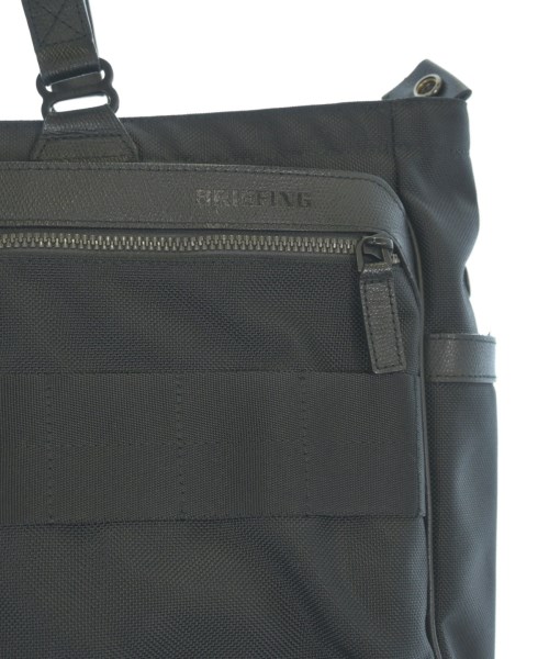 BRIEFING（ブリーフィング）トートバッグ 黒 サイズ:- メンズ/2200651970242