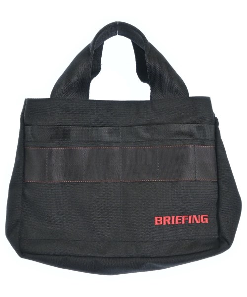 BRIEFING(ブリーフィング)トートバッグ 黒 サイズ:-/2200699618151