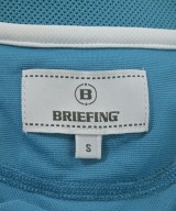 BRIEFING（ブリーフィング）ポロシャツ 青 サイズ:S レディース/2200705768054