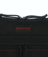 BRIEFING（ブリーフィング）ショルダーバッグ 黒 サイズ:- メンズ/2200706678093