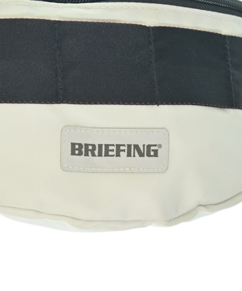 BRIEFING（ブリーフィング）その他 白 サイズ:- メンズ/2200707031194