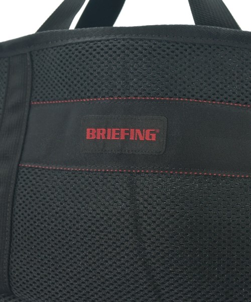 BRIEFING（ブリーフィング）トートバッグ 黒 サイズ:- メンズ/2200708925225