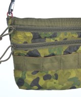 BRIEFING（ブリーフィング）ショルダーバッグ カーキ サイズ:- メンズ/2200709310020