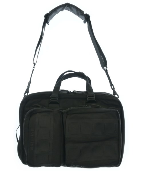 BRIEFING（ブリーフィング）ビジネスバッグ 黒 サイズ:- メンズ/2200663404018