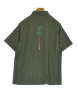 BRIEFING（ブリーフィング）ポロシャツ カーキ サイズ:M メンズ/2200663340187