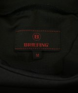 BRIEFING（ブリーフィング）Tシャツ・カットソー 黒 サイズ:M メンズ/2200663340194