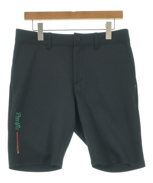 BRIEFING(ブリーフィング)ショートパンツ 黒 サイズ:M/2200663340224