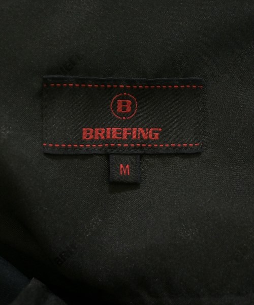 BRIEFING（ブリーフィング）ショートパンツ 黒 サイズ:M メンズ/2200663340224