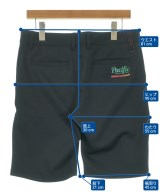 BRIEFING（ブリーフィング）ショートパンツ 黒 サイズ:M メンズ/2200663340224