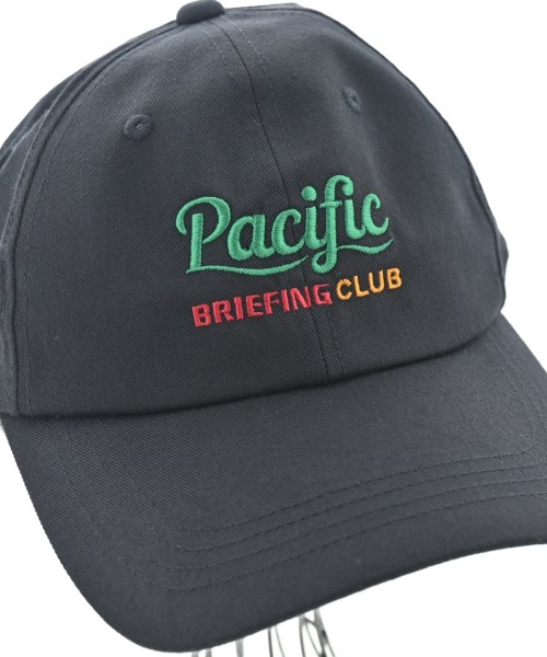 BRIEFING（ブリーフィング）キャップ 黒 サイズ:- メンズ/2200663340286