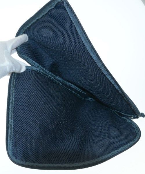 BRIEFING（ブリーフィング）クラッチバッグ 紺 サイズ:- メンズ/2200665078125