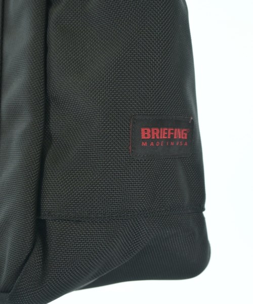 BRIEFING（ブリーフィング）トートバッグ 黒 サイズ:- メンズ/2200662772194
