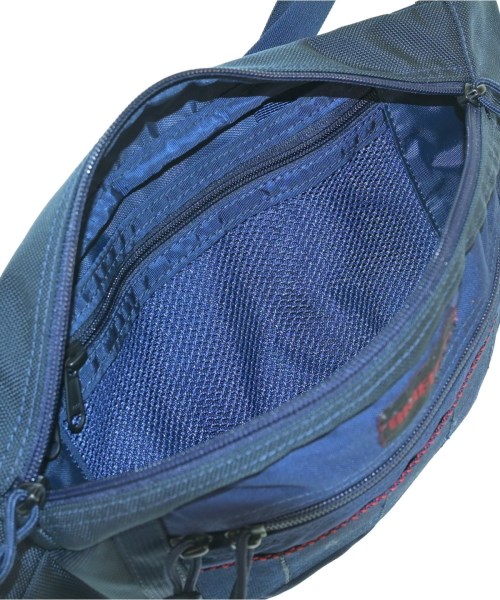 BRIEFING（ブリーフィング）ショルダーバッグ 紺 サイズ:- メンズ/2200665696039