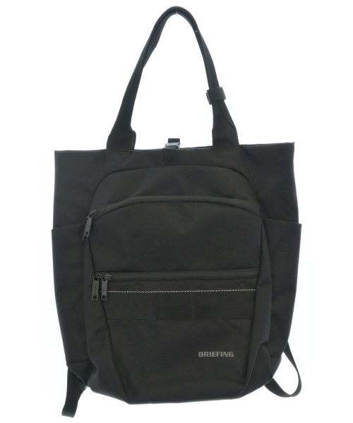 BRIEFING(ブリーフィング)バックパック・リュック 黒 サイズ:-/2200667617087