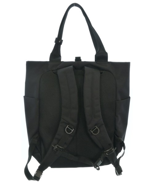 BRIEFING（ブリーフィング）バックパック・リュック 黒 サイズ:- メンズ/2200667617087