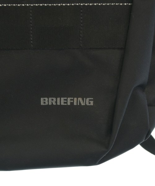 BRIEFING（ブリーフィング）バックパック・リュック 黒 サイズ:- メンズ/2200667617087