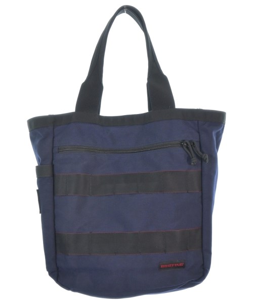 BRIEFING(ブリーフィング)トートバッグ 紺 サイズ:-/2200668226066