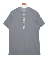 BRIEFING（ブリーフィング）Tシャツ・カットソー グレー サイズ:L メンズ/2200669995107