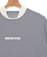 BRIEFING（ブリーフィング）Tシャツ・カットソー グレー サイズ:L メンズ/2200669995107