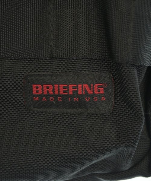 BRIEFING（ブリーフィング）トートバッグ 黒 サイズ:- メンズ/2200667387676