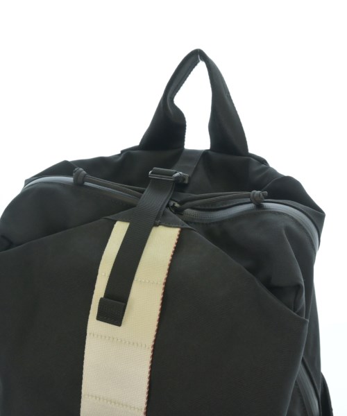 BRIEFING（ブリーフィング）バックパック・リュック 黒 サイズ:F メンズ/2200669086621