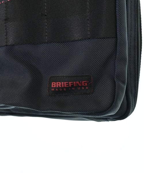 BRIEFING（ブリーフィング）バックパック・リュック 紺 サイズ:- メンズ/2200671409043