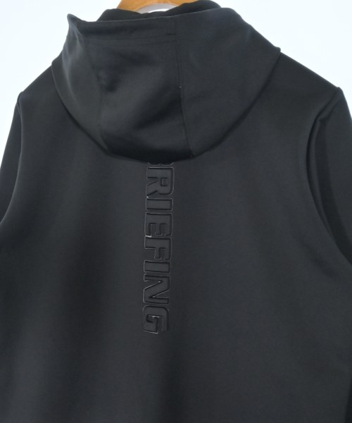 BRIEFING（ブリーフィング）パーカー 黒 サイズ:L メンズ/2200671674229