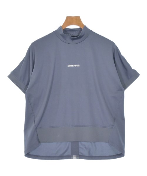 BRIEFING(ブリーフィング)Tシャツ・カットソー 青 サイズ:M/2200671674236