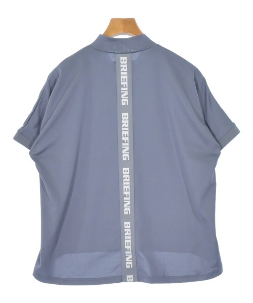 BRIEFING（ブリーフィング）Tシャツ・カットソー 青 サイズ:M メンズ/2200671674236