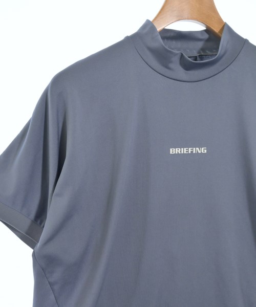 BRIEFING（ブリーフィング）Tシャツ・カットソー 青 サイズ:M メンズ/2200671674236