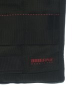 BRIEFING（ブリーフィング）クラッチバッグ 黒 サイズ:- メンズ/2200731694051