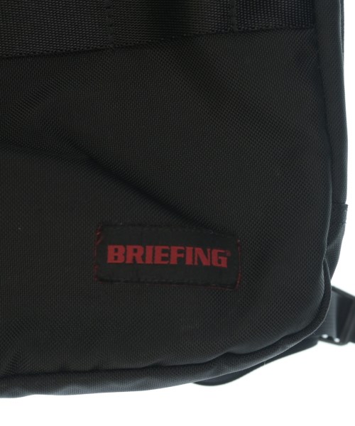 BRIEFING（ブリーフィング）バックパック・リュック 黒 サイズ:- メンズ/2200733261015