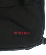 BRIEFING（ブリーフィング）バックパック・リュック 黒 サイズ:- メンズ/2200733261015