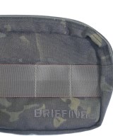 BRIEFING（ブリーフィング）クラッチバッグ 黒 サイズ:- メンズ/2200729224017