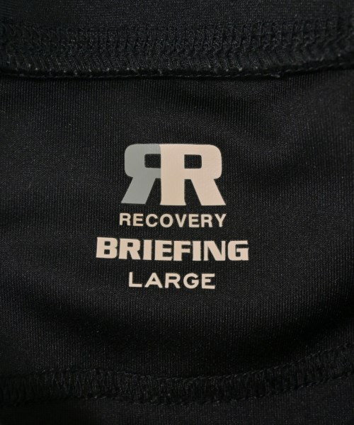 BRIEFING（ブリーフィング）その他 黒 サイズ:L メンズ/2200735690097