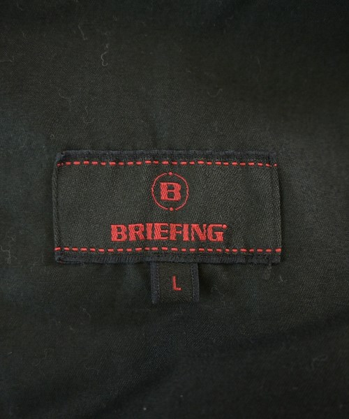 BRIEFING（ブリーフィング）その他 黒 サイズ:L メンズ/2200735690189