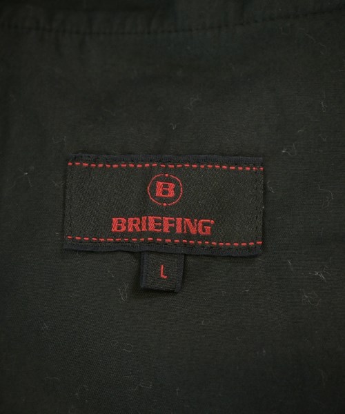 BRIEFING（ブリーフィング）その他 黒 サイズ:L メンズ/2200735690196