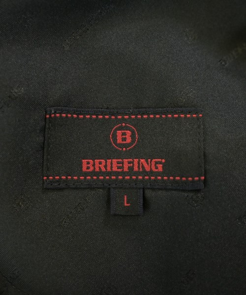BRIEFING（ブリーフィング）ショートパンツ グレー サイズ:L メンズ/2200735690257