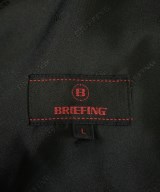 BRIEFING（ブリーフィング）ショートパンツ 黒 サイズ:L メンズ/2200735690264