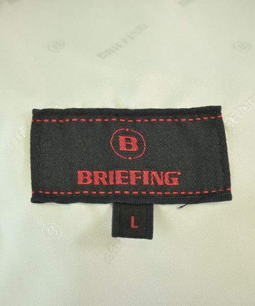 BRIEFING（ブリーフィング）ショートパンツ カーキ サイズ:L メンズ/2200735690271