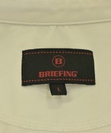 BRIEFING（ブリーフィング）ポロシャツ 白 サイズ:L メンズ/2200735690417
