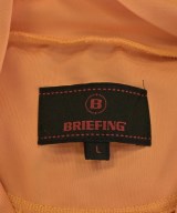 BRIEFING（ブリーフィング）Tシャツ・カットソー オレンジ サイズ:L メンズ/2200735690424