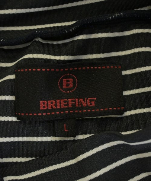BRIEFING（ブリーフィング）Tシャツ・カットソー グレー サイズ:L メンズ/2200735690431