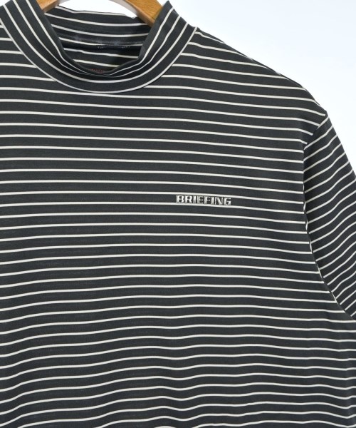 BRIEFING（ブリーフィング）Tシャツ・カットソー グレー サイズ:L メンズ/2200735690431