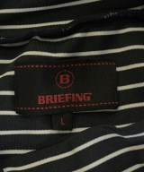 BRIEFING（ブリーフィング）Tシャツ・カットソー グレー サイズ:L メンズ/2200735690431